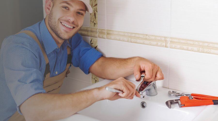 Kitchen Faucet Repair Service in Winchester, CA